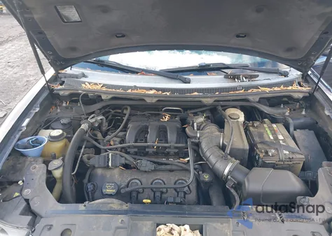 2009 Ford Flex Limited z USA, uszkodzony, nr VIN 2FMEK63C59BA18638